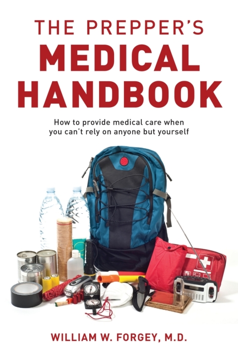 The Prepper's Medical Handbook - FULL INSTANT DOWNLOAD | PDF DOCX EPUB