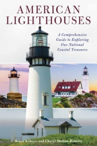 Cover image: American Lighthouses 4th edition 9781493047000