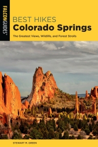 Omslagafbeelding: Best Hikes Colorado Springs 2nd edition 9781493047406