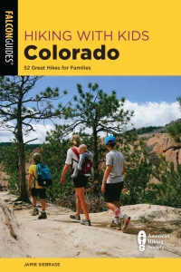 Cover image: Hiking with Kids Colorado 1st edition 9781493047550