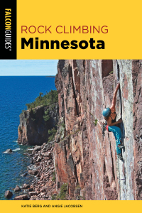 Immagine di copertina: Rock Climbing Minnesota 3rd edition 9781493047598