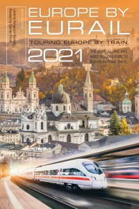 表紙画像: Europe by Eurail 2021 45th edition 9781493047772