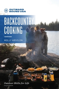 Titelbild: Outward Bound Backcountry Cooking 2nd edition 9781493035052