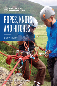 Omslagafbeelding: Outward Bound Ropes, Knots, and Hitches 2nd edition 9781493035038