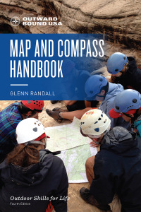 Titelbild: Outward Bound Map and Compass Handbook 4th edition 9781493035076