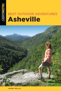 Cover image: Best Outdoor Adventures Asheville 9781493048014