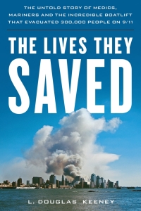 Immagine di copertina: The Lives They Saved 9781493048106