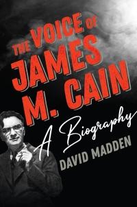 Immagine di copertina: The Voice of James M. Cain 9781493048120
