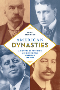 Immagine di copertina: American Dynasties 9781493048144