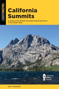 Cover image: California Summits 1st edition 9781493048168