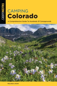 Omslagafbeelding: Camping Colorado 4th edition 9781493048205