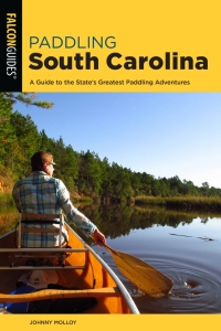 Omslagafbeelding: Paddling South Carolina 2nd edition 9781493048328