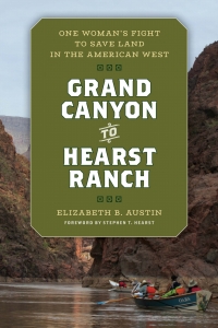 Omslagafbeelding: Grand Canyon to Hearst Ranch 9781493048342