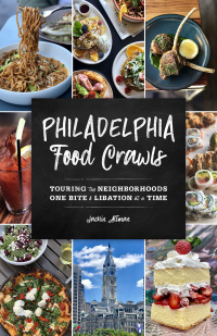 表紙画像: Philadelphia Food Crawls 9781493048403