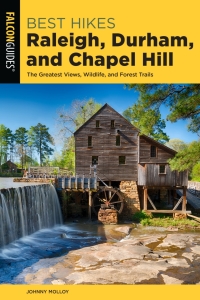 Imagen de portada: Best Hikes Raleigh, Durham, and Chapel Hill 2nd edition 9781493048540