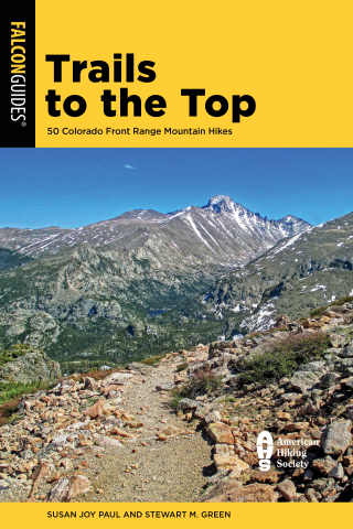 Cover image: Trails to the Top 9781493048649