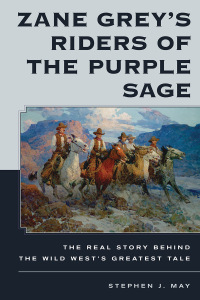 Imagen de portada: Zane Grey's Riders of the Purple Sage 9781493049011