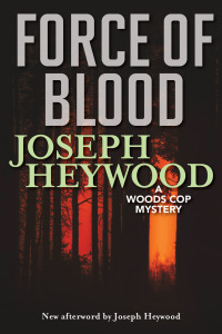 Cover image: Force of Blood 9780762772841