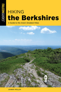صورة الغلاف: Hiking the Berkshires 1st edition 9781493049769