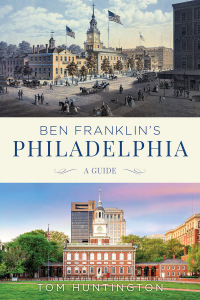 Omslagafbeelding: Ben Franklin's Philadelphia 9781493049844