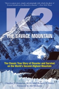 Imagen de portada: K2, The Savage Mountain 9781493050246