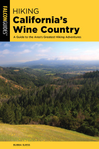Omslagafbeelding: Hiking California's Wine Country 2nd edition 9781493050413