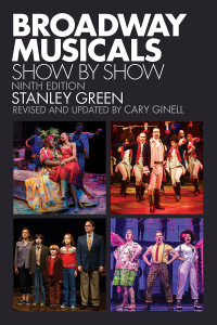صورة الغلاف: Broadway Musicals 9th edition 9781493047697