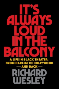 Cover image: It's Always Loud in the Balcony 9781495072413