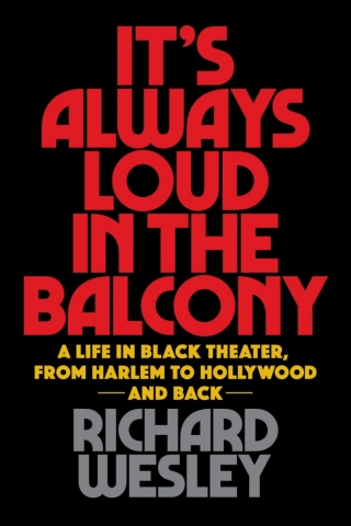 Imagen de portada: It's Always Loud in the Balcony 9781495072413