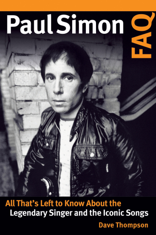 表紙画像: Paul Simon FAQ 9781495079917