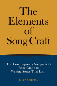 Imagen de portada: The Elements of Song Craft 9781493047659