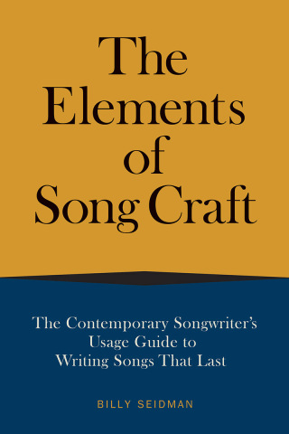 表紙画像: Elements of Song Craft 9781493047659