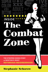 Cover image: Inside the Combat Zone 9781934598177