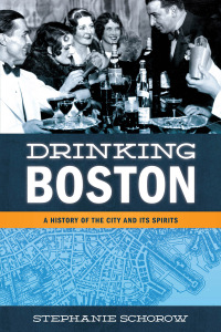 Omslagafbeelding: Drinking Boston 9781493048984