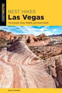 Cover image: Best Hikes Las Vegas 2nd edition 9781493051236
