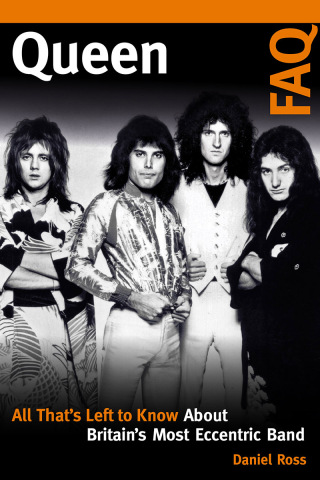 Imagen de portada: Queen FAQ 1st edition 9781617137280