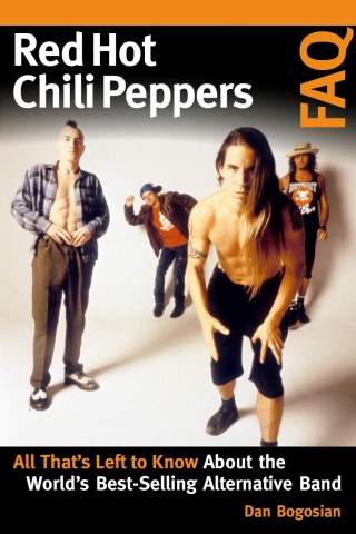 Cover image: Red Hot Chili Peppers FAQ 1st edition 9781617137228