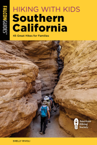 Cover image: Hiking with Kids Southern California 9781493051496