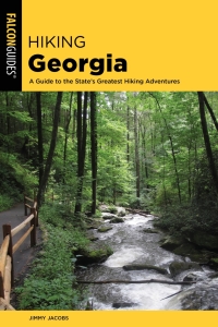 Cover image: Hiking Georgia 5th edition 9781493051519