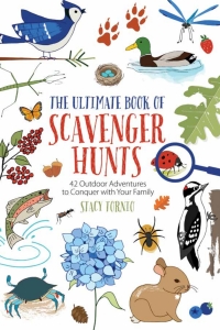 表紙画像: The Ultimate Book of Scavenger Hunts 9781493051533
