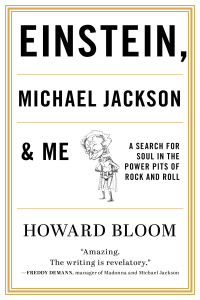 Cover image: Einstein, Michael Jackson & Me 9781493051670
