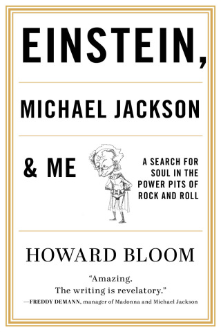 Cover image: Einstein, Michael Jackson & Me 1st edition 9781493051670