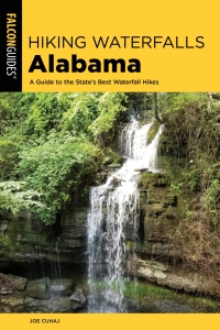 Cover image: Hiking Waterfalls Alabama 9781493051861