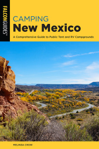 Imagen de portada: Camping New Mexico 3rd edition 9781493052073