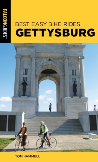 Omslagafbeelding: Best Easy Bike Rides Gettysburg 9781493052233