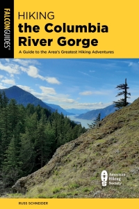 Omslagafbeelding: Hiking the Columbia River Gorge 4th edition 9781493052370