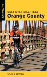 Imagen de portada: Best Easy Bike Rides Orange County 9781493052417