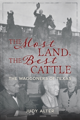 Cover image: The Most Land, the Best Cattle 9781493052639