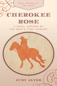 Cover image: Cherokee Rose 9781493052714