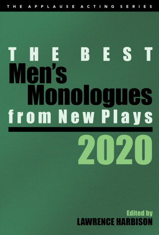 Cover image: Best Men's Monologues from New Plays, 2020 9781493053230